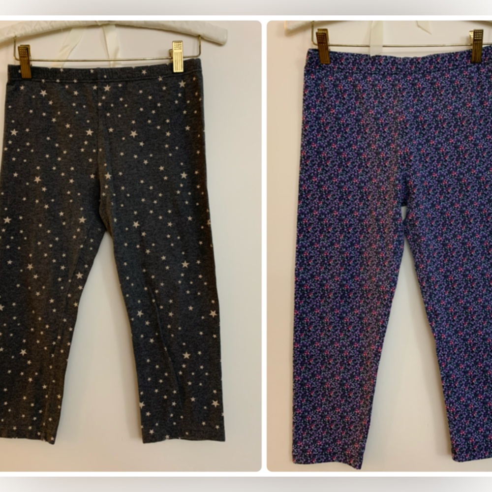 🎀3 for $19 ✨Uniqlo cropped leggings set
